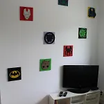 Le Coq Au En Suisse Normande Casa de Férias Hamars