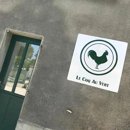 Le Coq Au En Suisse Normande Hamars