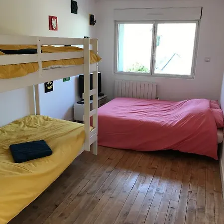 Prázdninový dům Le Coq Au En Suisse Normande