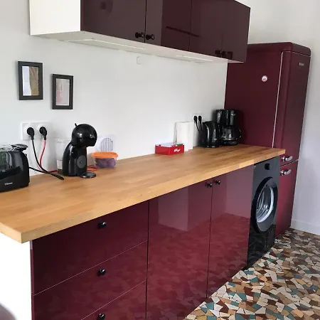 Le Coq Au En Suisse Normande Holiday home *