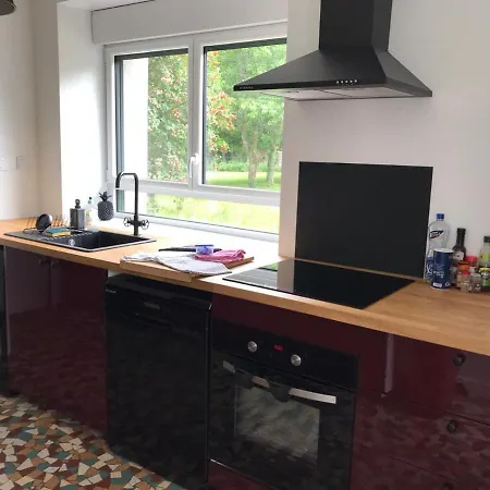 Le Coq Au En Suisse Normande Holiday home *