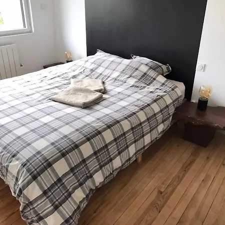 Le Coq Au En Suisse Normande Prázdninový dům