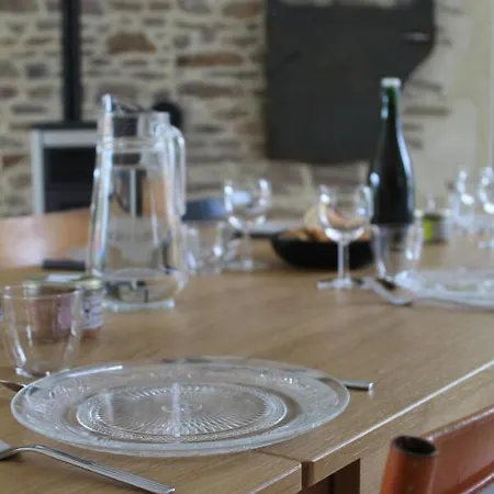 Le Coq Au En Suisse Normande Prázdninový dům