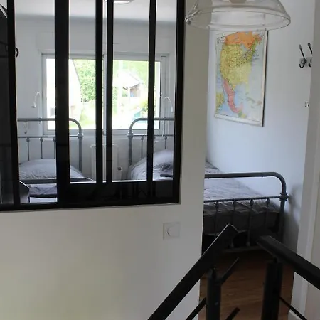 Holiday home Le Coq Au En Suisse Normande