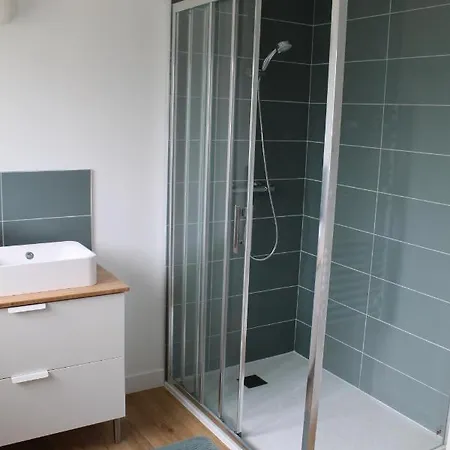 Le Coq Au En Suisse Normande Holiday home Hamars