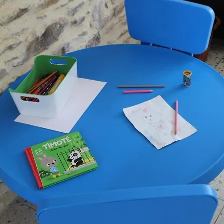 Prázdninový dům Le Coq Au En Suisse Normande