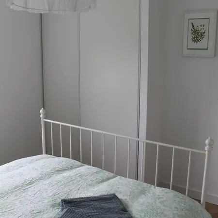 Holiday home Le Coq Au En Suisse Normande *