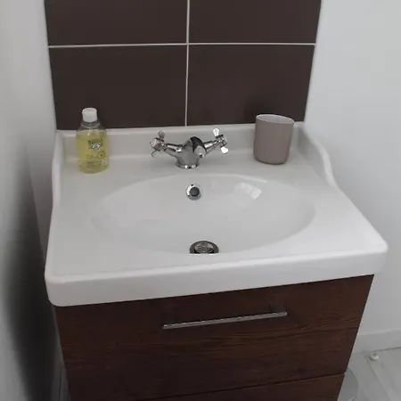 Prázdninový dům Le Coq Au En Suisse Normande Hamars