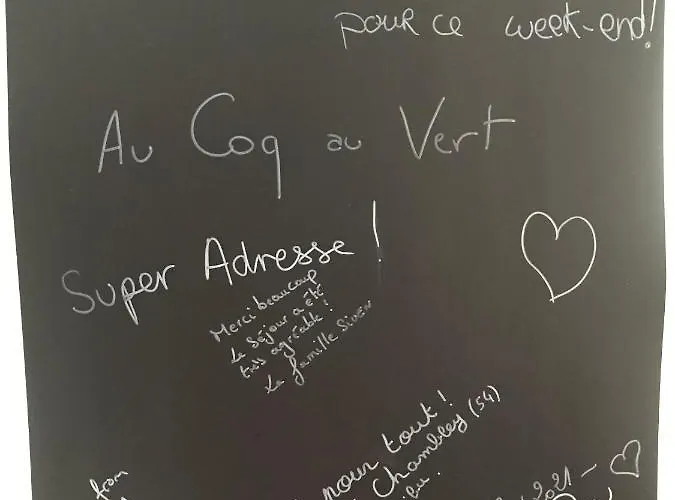 Le Coq Au En Suisse Normande *