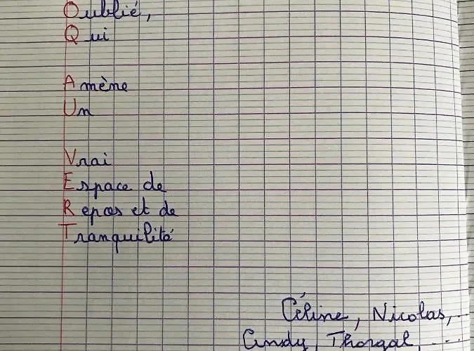 Le Coq Au En Suisse Normande Hébergement de vacances Hamars