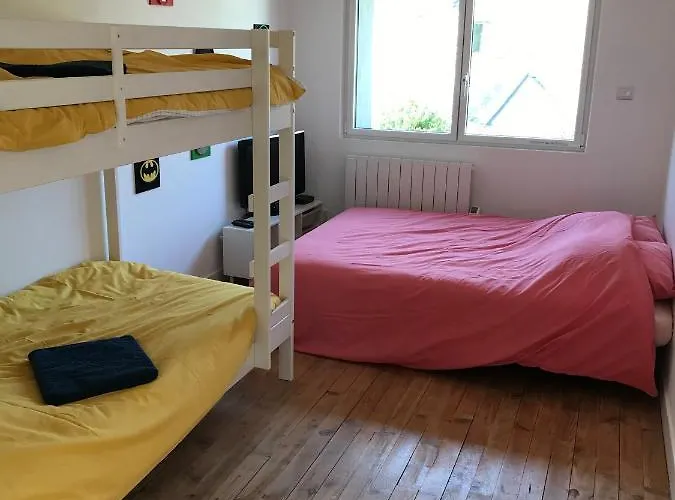 Prázdninový dům Le Coq Au En Suisse Normande