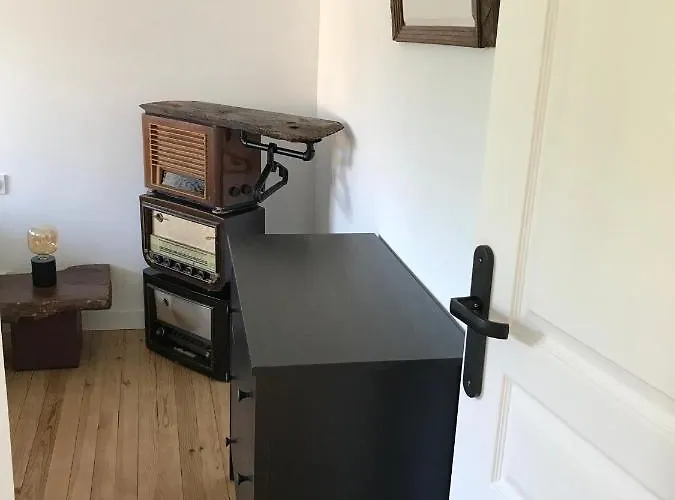 Le Coq Au En Suisse Normande Prázdninový dům *