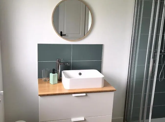 Le Coq Au En Suisse Normande Prázdninový dům