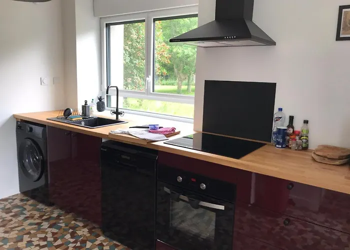 Le Coq Au En Suisse Normande Prázdninový dům *