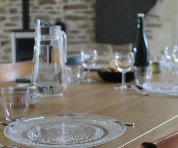 Le Coq Au En Suisse Normande Prázdninový dům