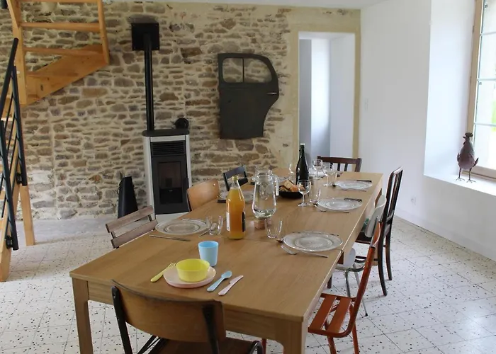 Le Coq Au En Suisse Normande * Hamars