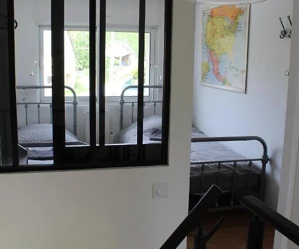 Hébergement de vacances Le Coq Au En Suisse Normande