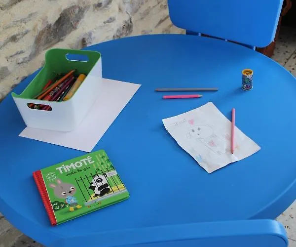 Prázdninový dům Le Coq Au En Suisse Normande