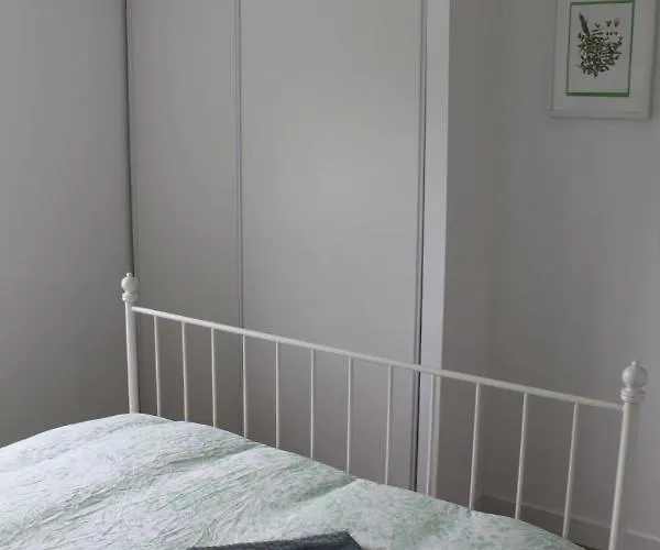 Prázdninový dům Le Coq Au En Suisse Normande *