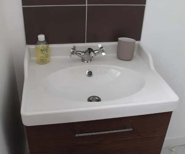 Prázdninový dům Le Coq Au En Suisse Normande Hamars