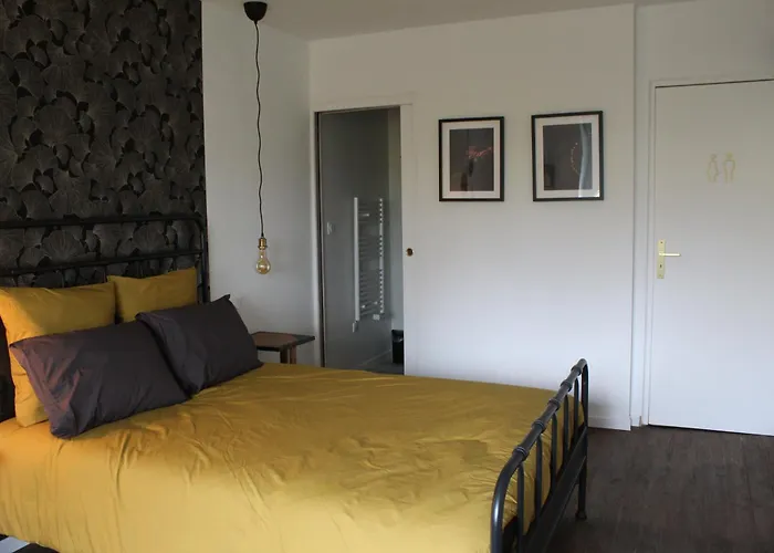 Prázdninový dům Le Coq Au En Suisse Normande